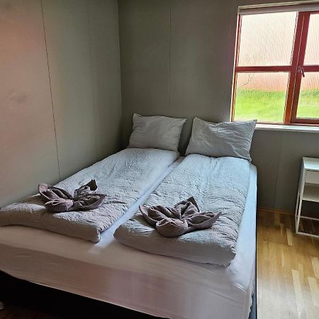 Fiflholt Villa Hvolsvöllur Eksteriør bilde