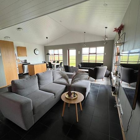 Fiflholt Villa Hvolsvöllur Eksteriør bilde