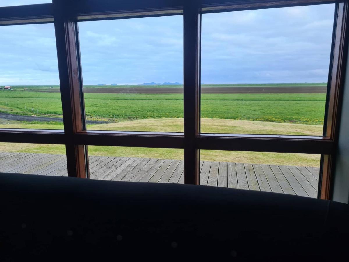 Fiflholt Villa Hvolsvöllur Eksteriør bilde
