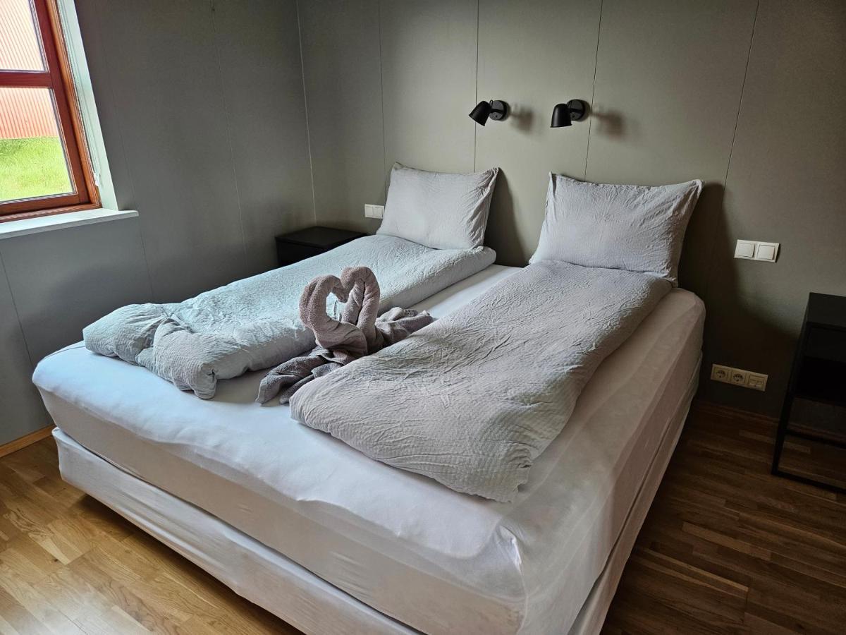 Fiflholt Villa Hvolsvöllur Eksteriør bilde