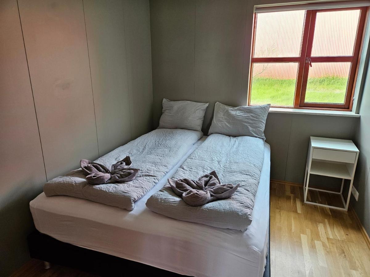 Fiflholt Villa Hvolsvöllur Eksteriør bilde
