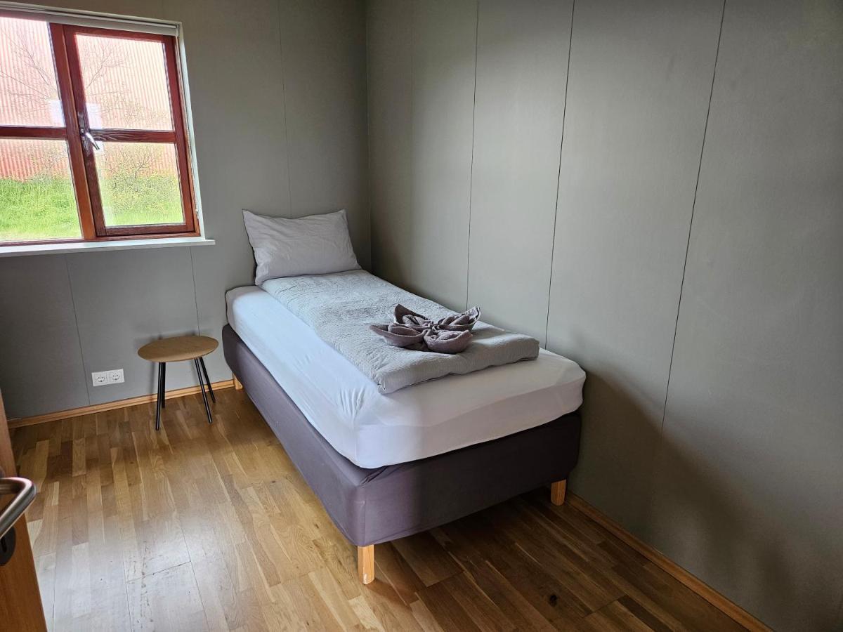Fiflholt Villa Hvolsvöllur Eksteriør bilde