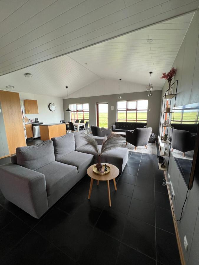 Fiflholt Villa Hvolsvöllur Eksteriør bilde
